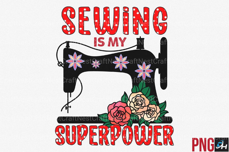 Sewing Clipart Bundle - CraftNest - Digital Crafting and Art