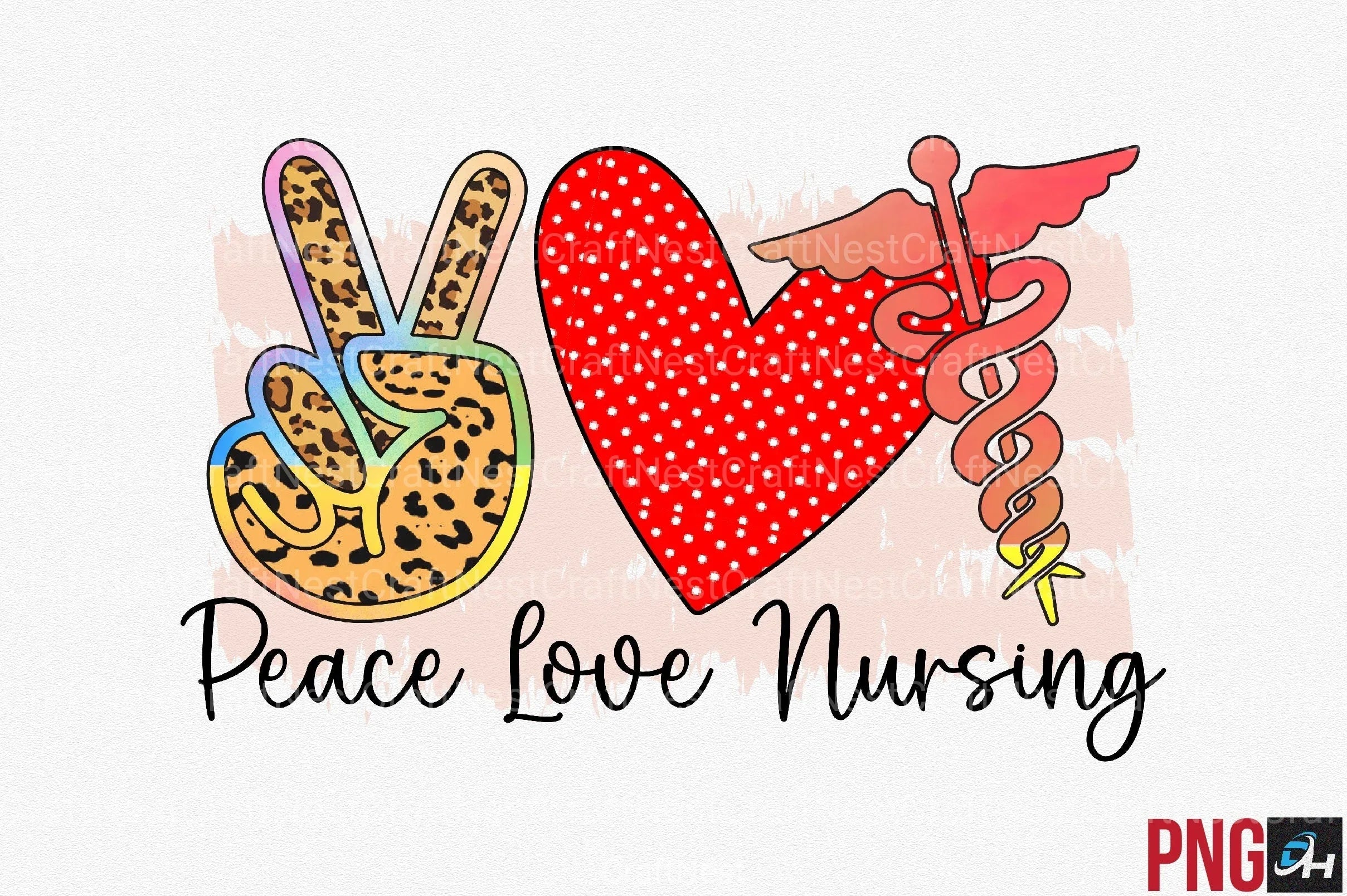 Nurse Clipart Bundle for Healthcare Designs - CraftNest - Digital Crafting and Art