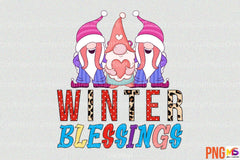 Winter Clipart Bundle 44 - CraftNest - Digital Crafting and Art