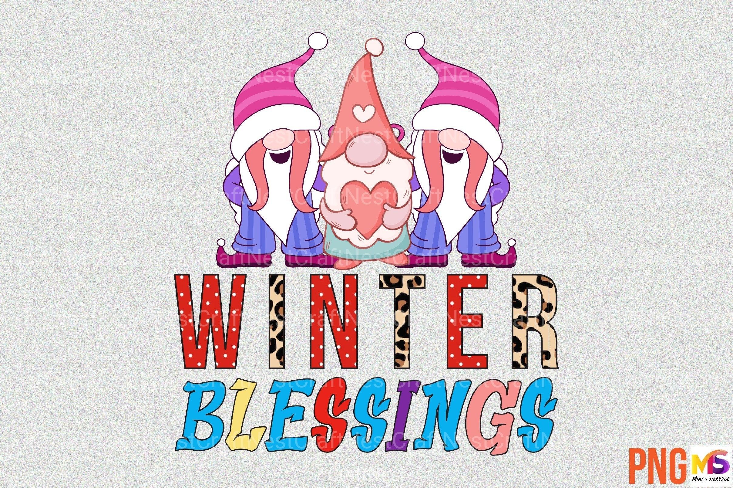 Winter Clipart Bundle 44 - CraftNest - Digital Crafting and Art