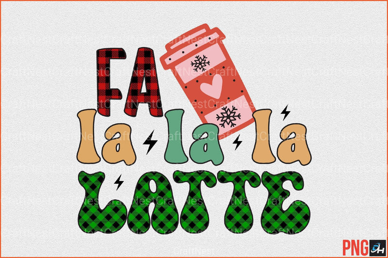 Christmas Coffee Clipart Bundle 34 - CraftNest - Digital Crafting and Art