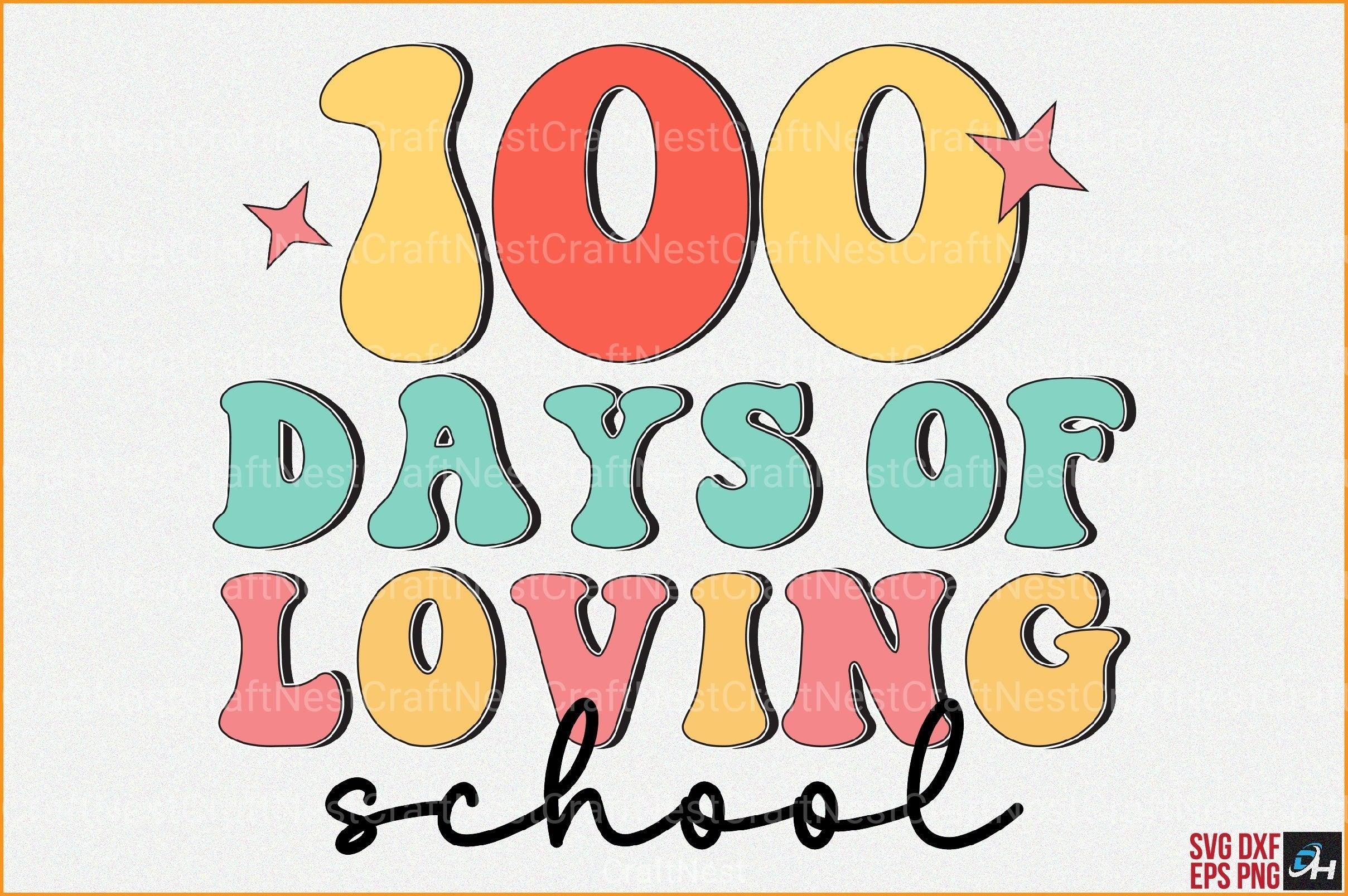 Retro Days of School Bundle 2 - CraftNest - Digital Crafting and Art