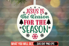 Christmas Ornaments Bundle 55 - CraftNest - Digital Crafting and Art