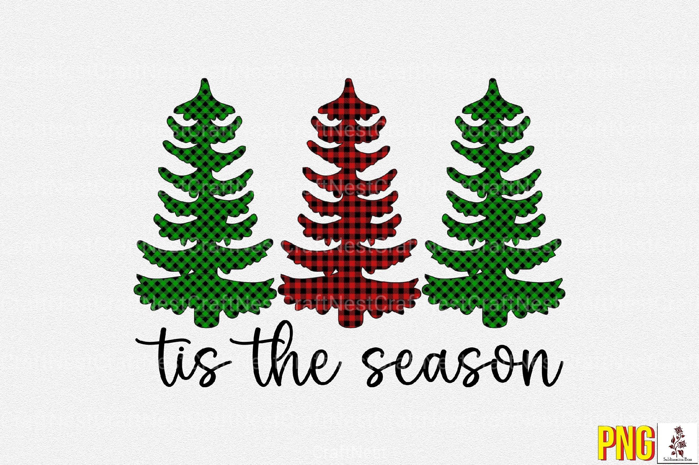 Christmas Clipart Bundle 2017 - CraftNest - Digital Crafting and Art