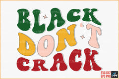 Retro Black History Design Bundle - CraftNest - Digital Crafting and Art