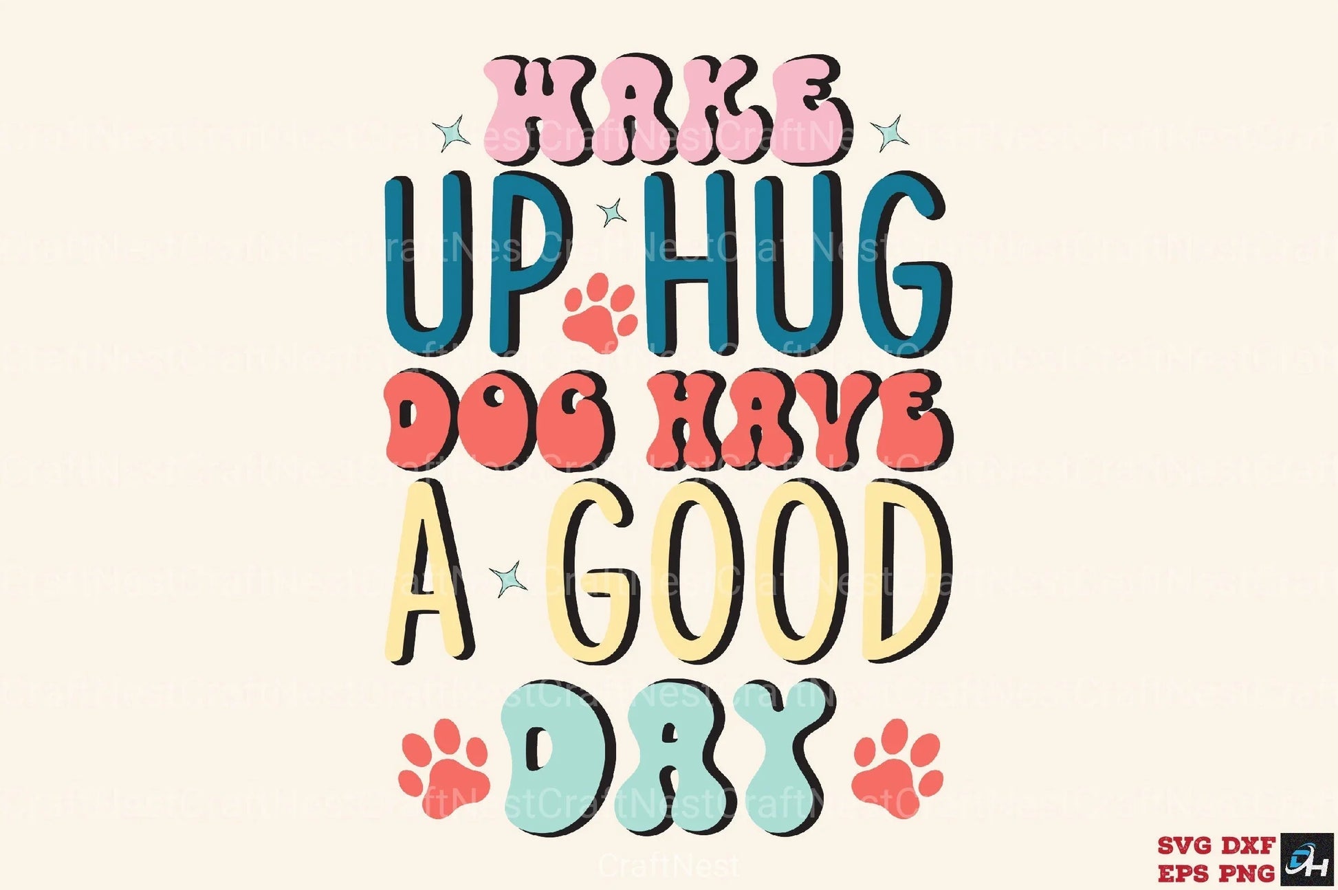 Dog Quotes Bundle - CraftNest - Digital Crafting and Art