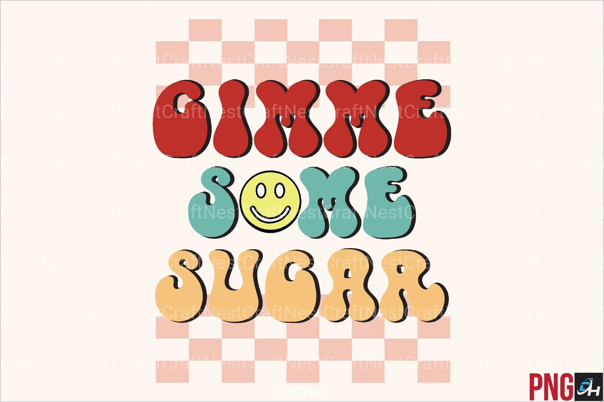 Retro Valentine's Day Clipart Bundle 2 - CraftNest - Digital Crafting and Art