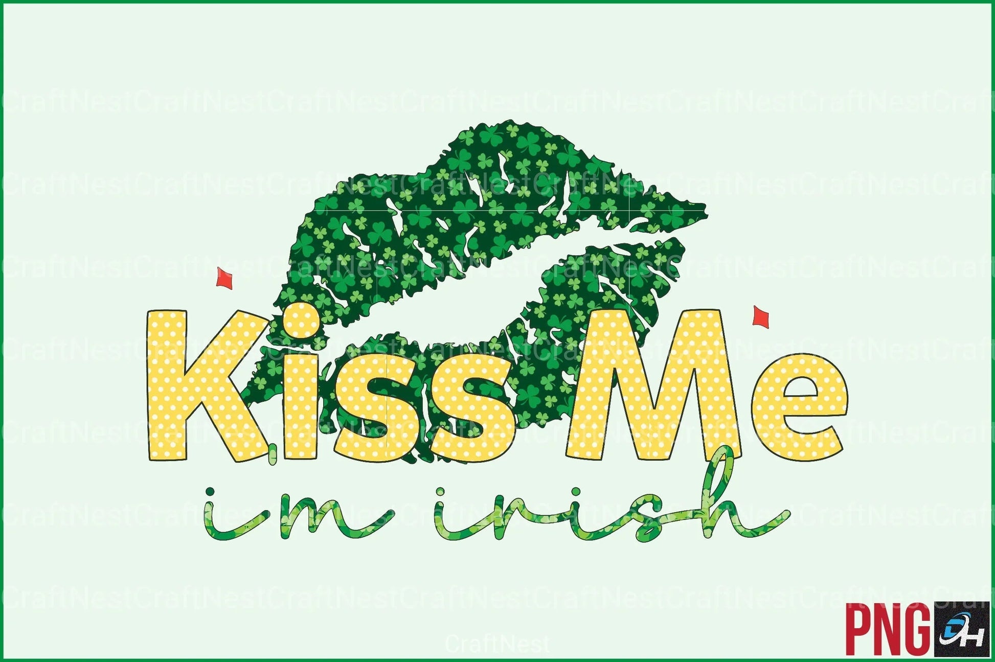 St. Patrick's Day Clipart Bundle 1 - CraftNest - Digital Crafting and Art