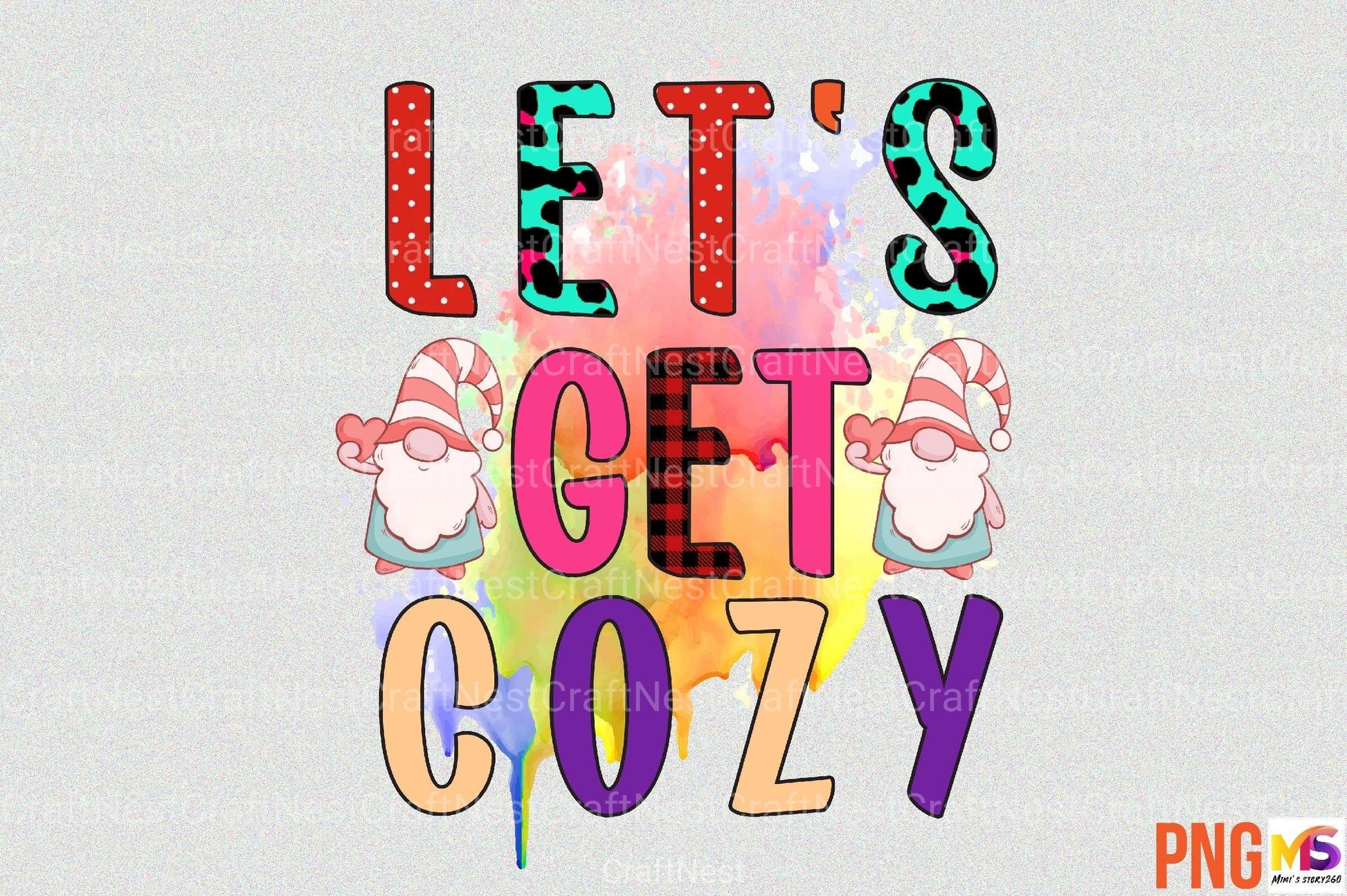 Winter Clipart Bundle 44 - CraftNest - Digital Crafting and Art