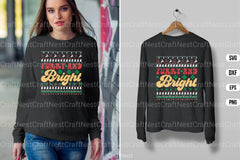 Retro Ugly Sweater Bundle - CraftNest - Digital Crafting and Art