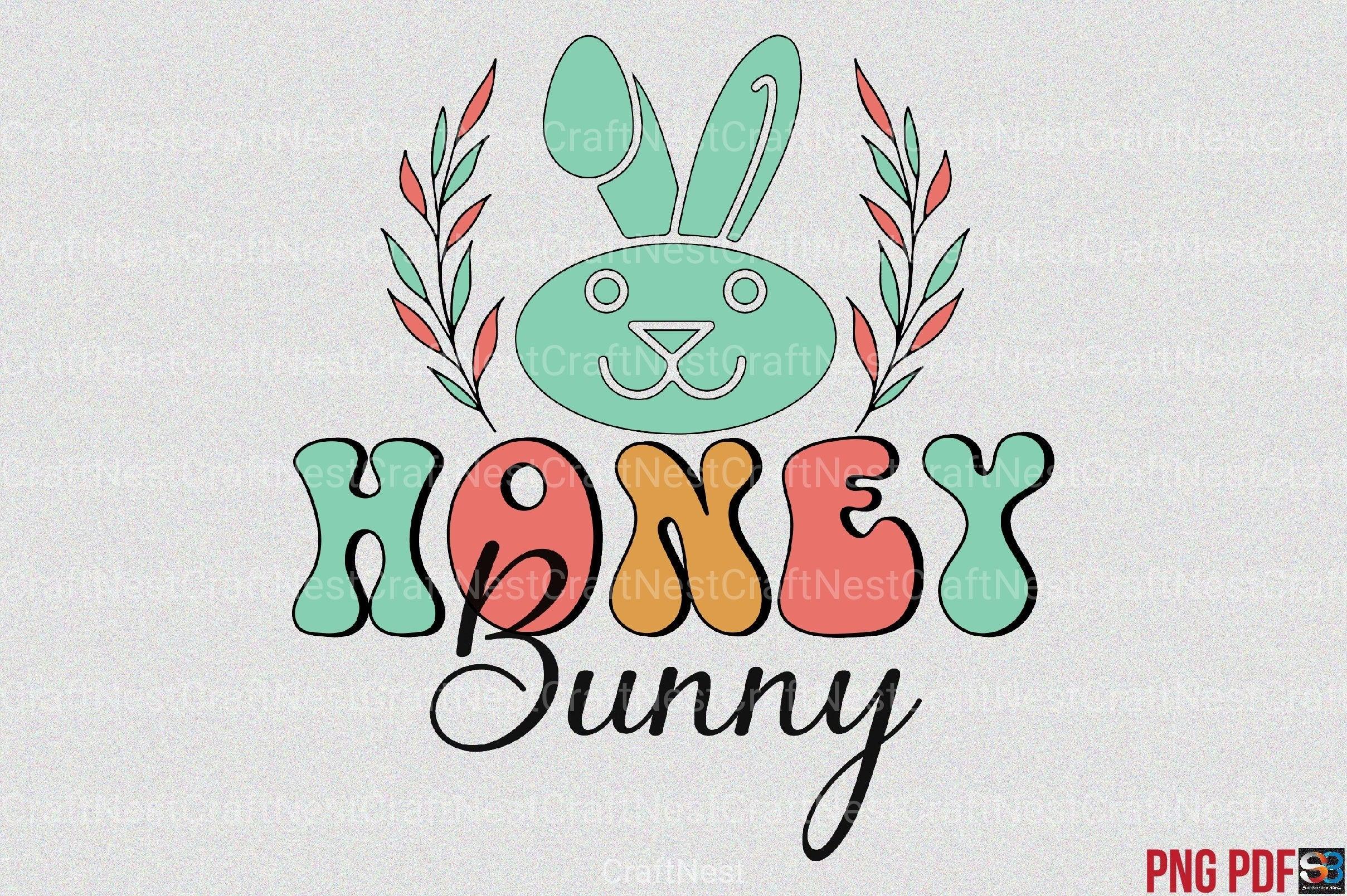 Retro Easter Clipart Bundle 9 - CraftNest - Digital Crafting and Art