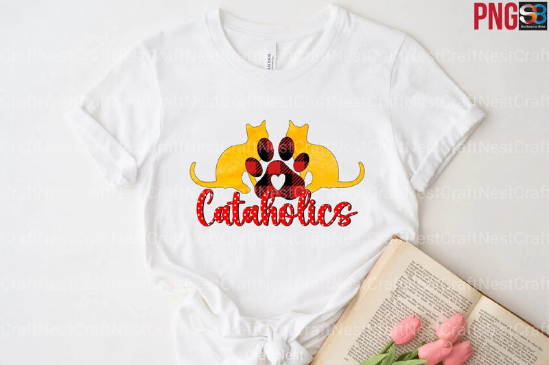 Cat Clipart Bundle 6 - CraftNest - Digital Crafting and Art