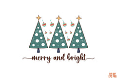 Christmas Retro Bundle3 Bundle - CraftNest - Digital Crafting and Art