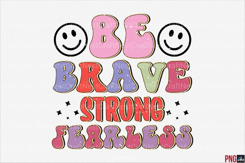 Retro Self Love Clipart Bundle - CraftNest - Digital Crafting and Art