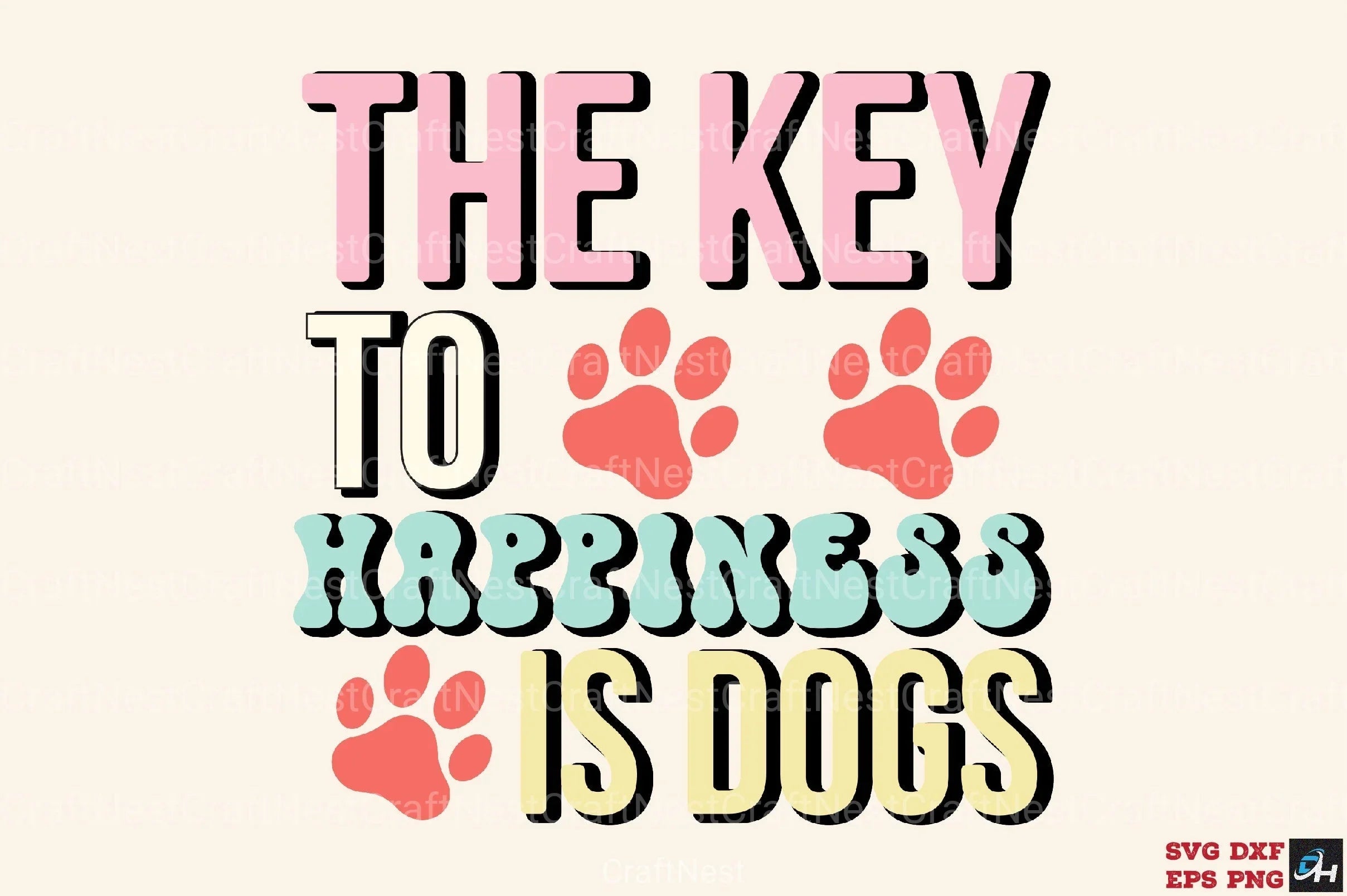 Dog Quotes Bundle - CraftNest - Digital Crafting and Art