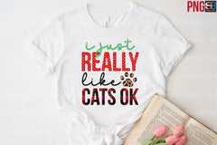 Cat Clipart Bundle 6 - CraftNest - Digital Crafting and Art