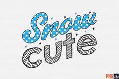 Winter Clipart Bundle - CraftNest - Digital Crafting and Art