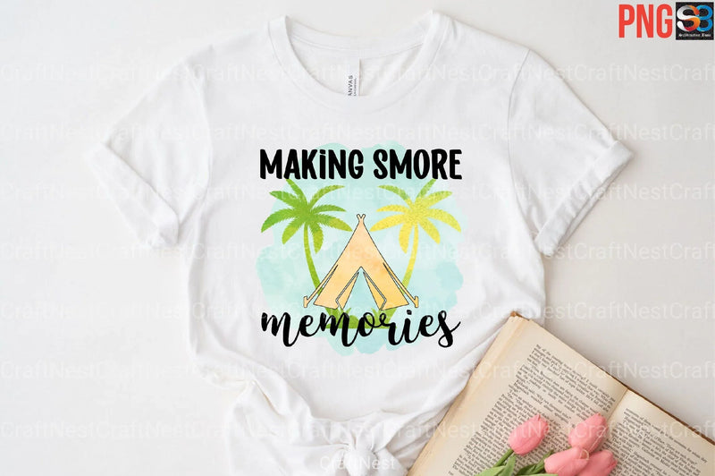 Camping Clipart Bundle 12 - CraftNest - Digital Crafting and Art