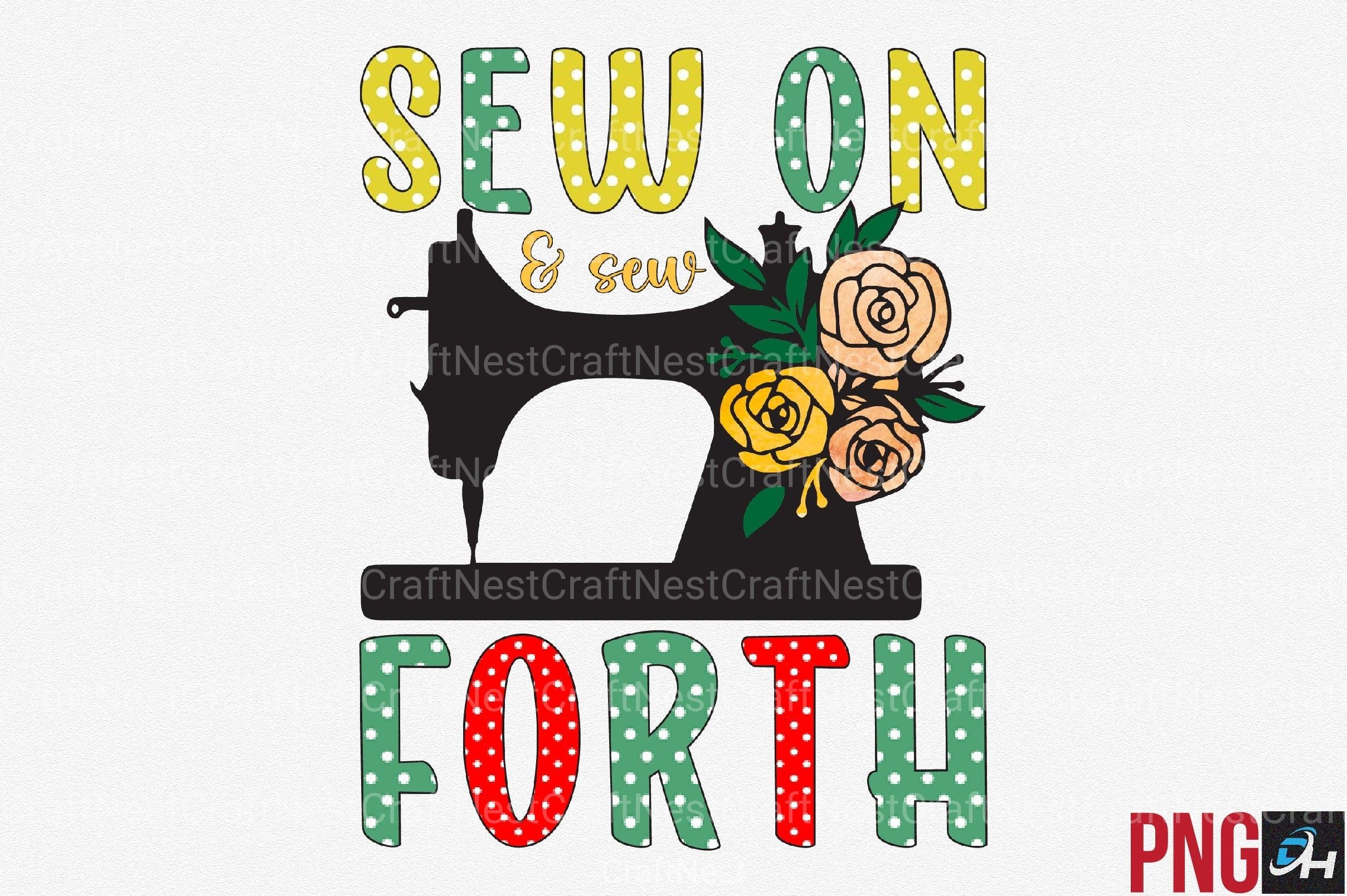 Sewing Clipart Bundle - CraftNest - Digital Crafting and Art