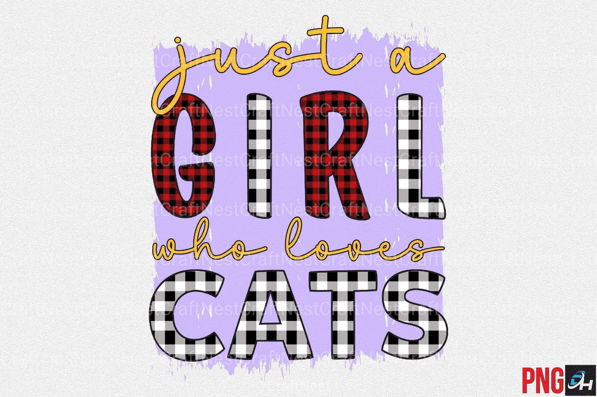 Cat Clipart Bundle 8 - CraftNest - Digital Crafting and Art