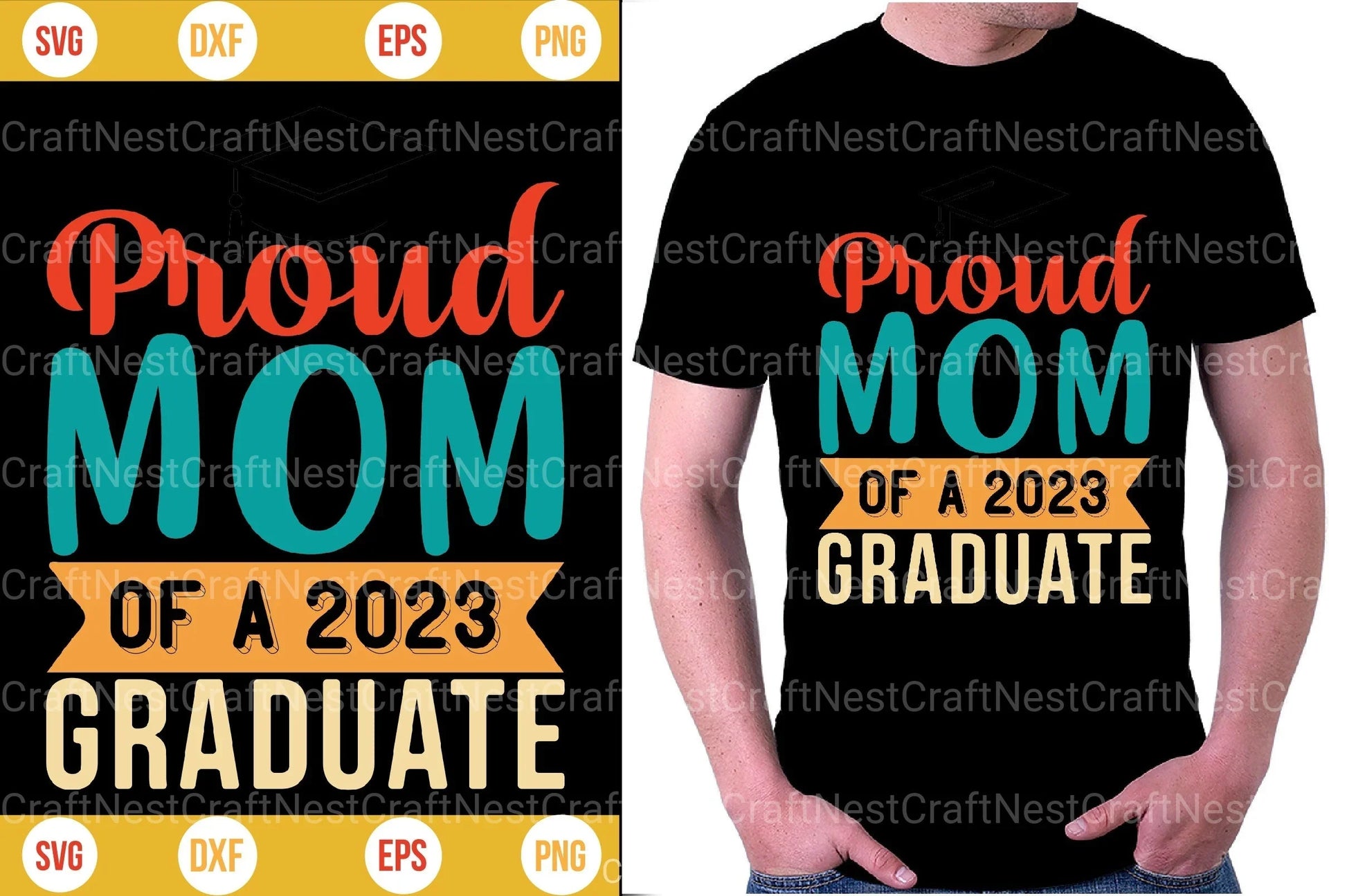 Trendy Pod Best T Shirt Design Bundle - CraftNest - Digital Crafting and Art