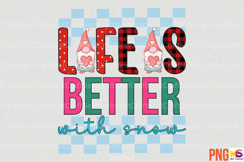 Winter Clipart Bundle 44 - CraftNest - Digital Crafting and Art