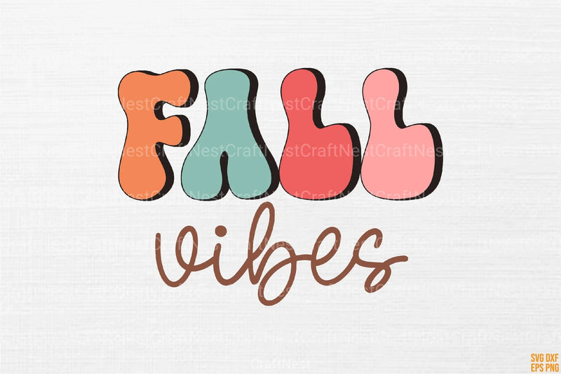 Fall Design Bundle - CraftNest - Digital Crafting and Art