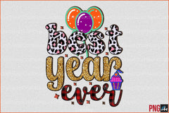 New Year Clipart Bundle 99 - CraftNest - Digital Crafting and Art