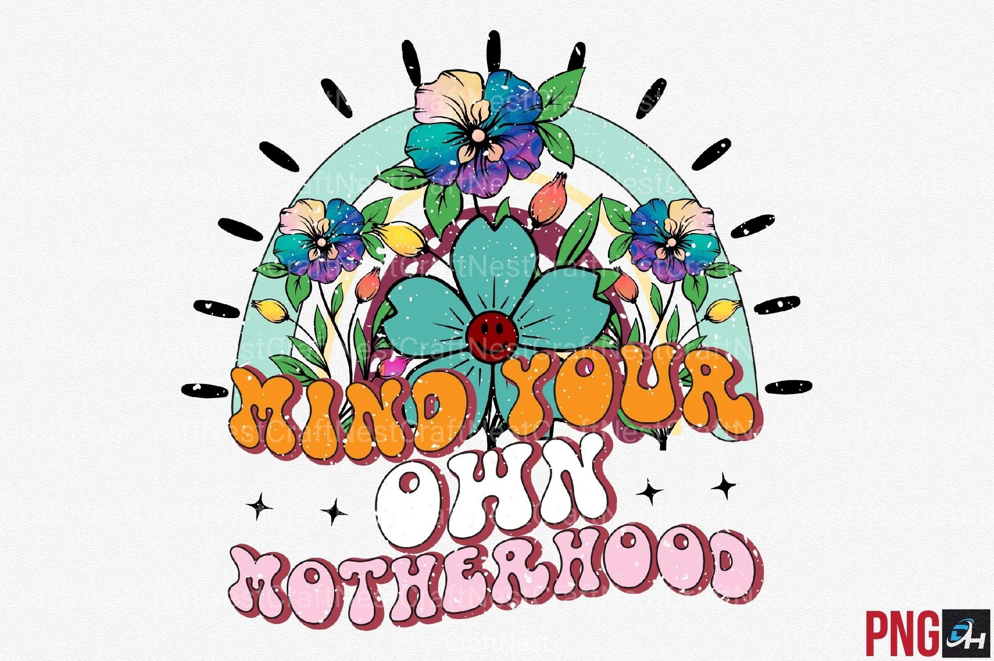 Retro Clipart Bundle Collection - CraftNest - Digital Crafting and Art