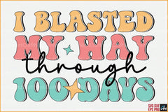 Retro Days of School Bundle 2 - CraftNest - Digital Crafting and Art