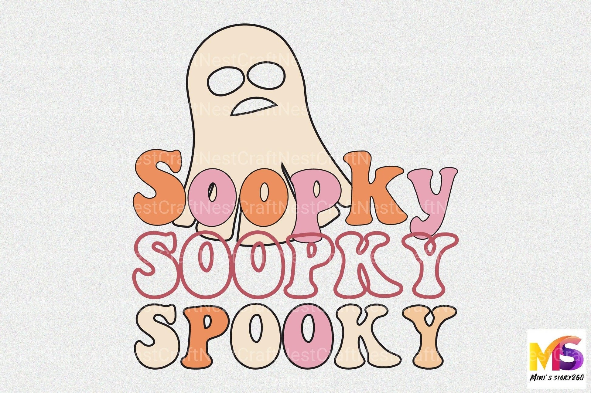 Retro Halloween Bundle - CraftNest - Digital Crafting and Art