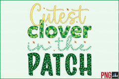 St. Patrick's Day Clipart Bundle 21 - CraftNest - Digital Crafting and Art