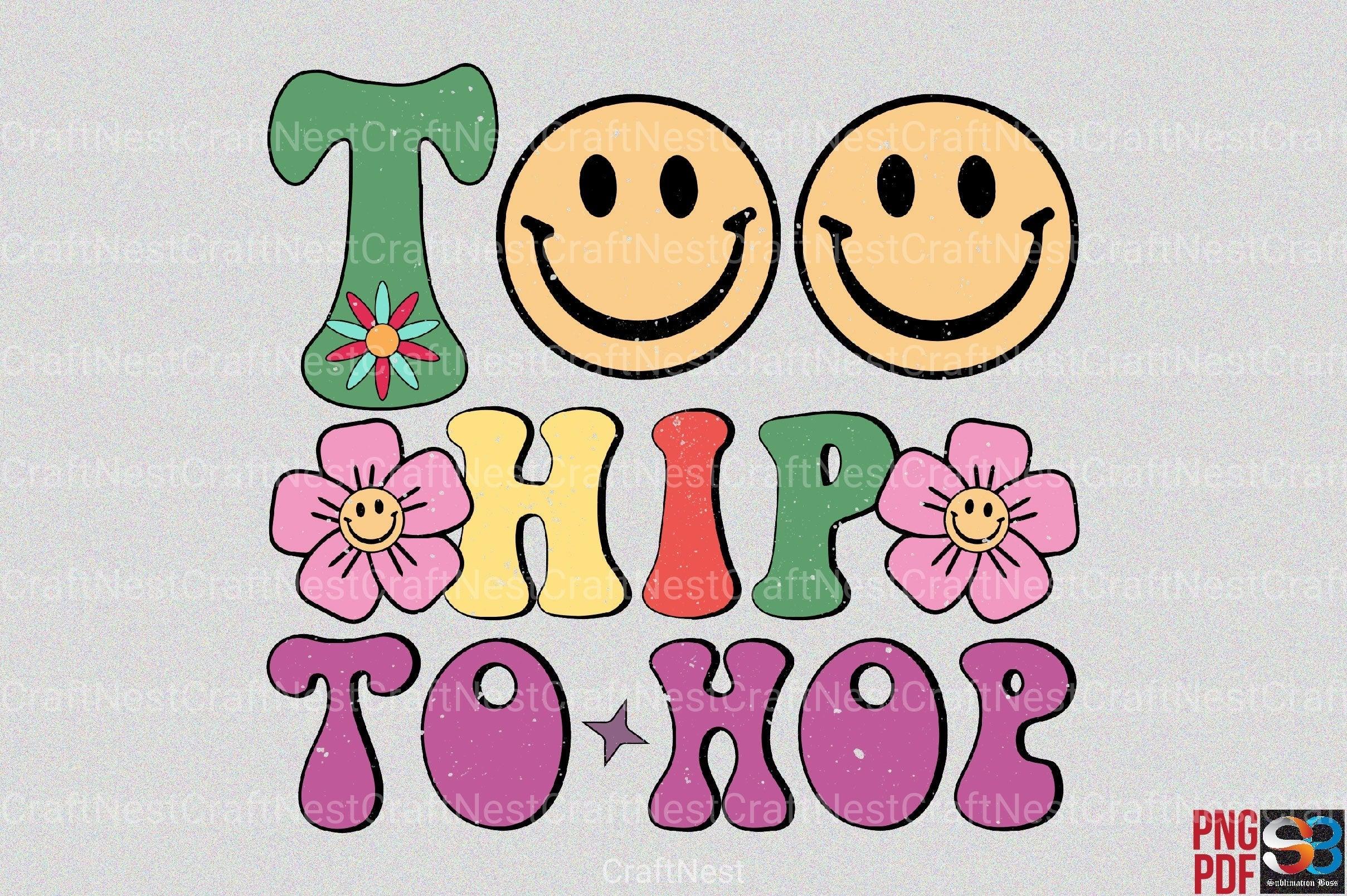 Retro Easter Clipart Bundle 8 - CraftNest - Digital Crafting and Art