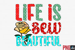 Sewing Clipart Bundle - CraftNest - Digital Crafting and Art