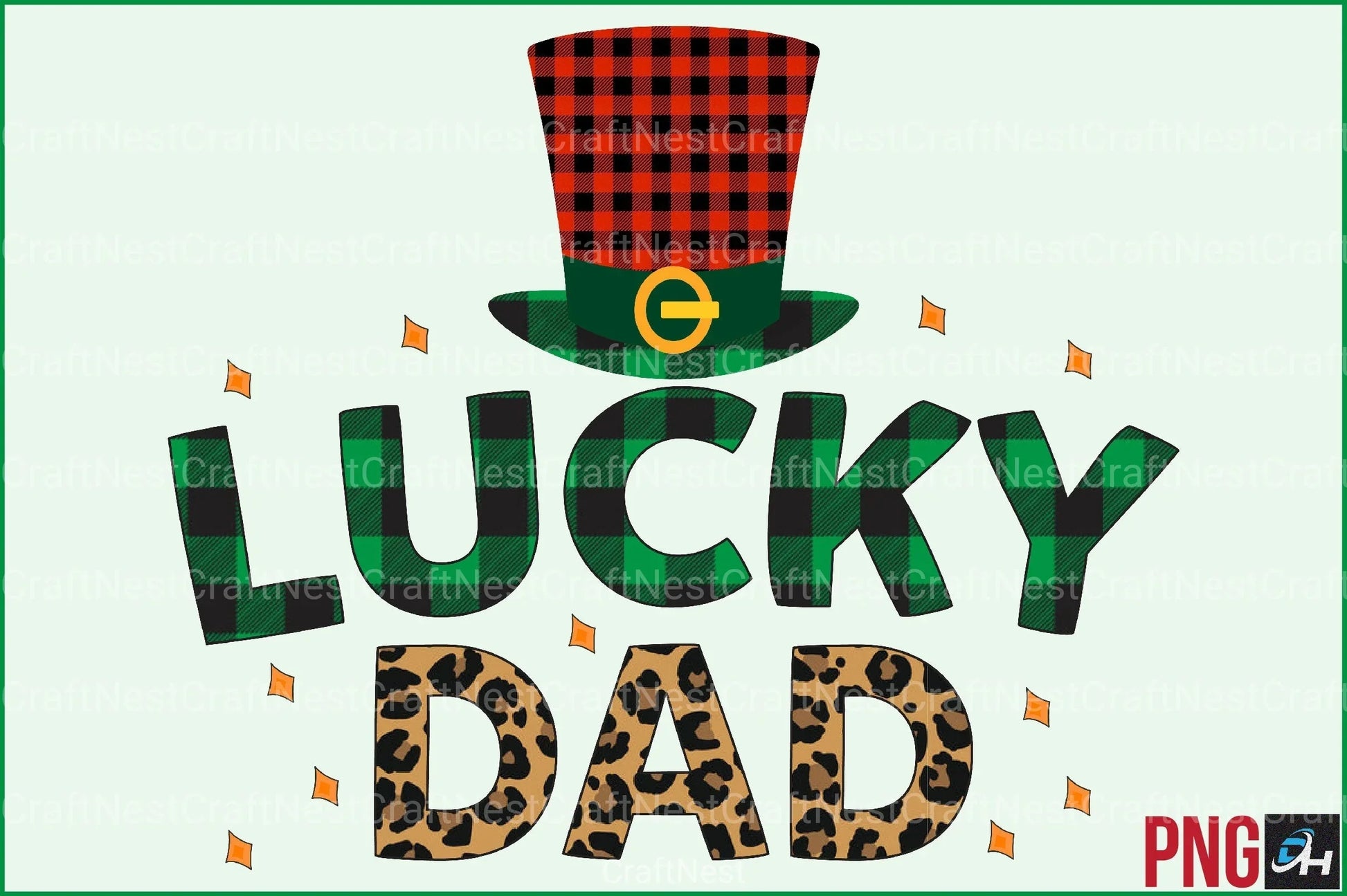 St. Patrick's Day Clipart Bundle 1 - CraftNest - Digital Crafting and Art