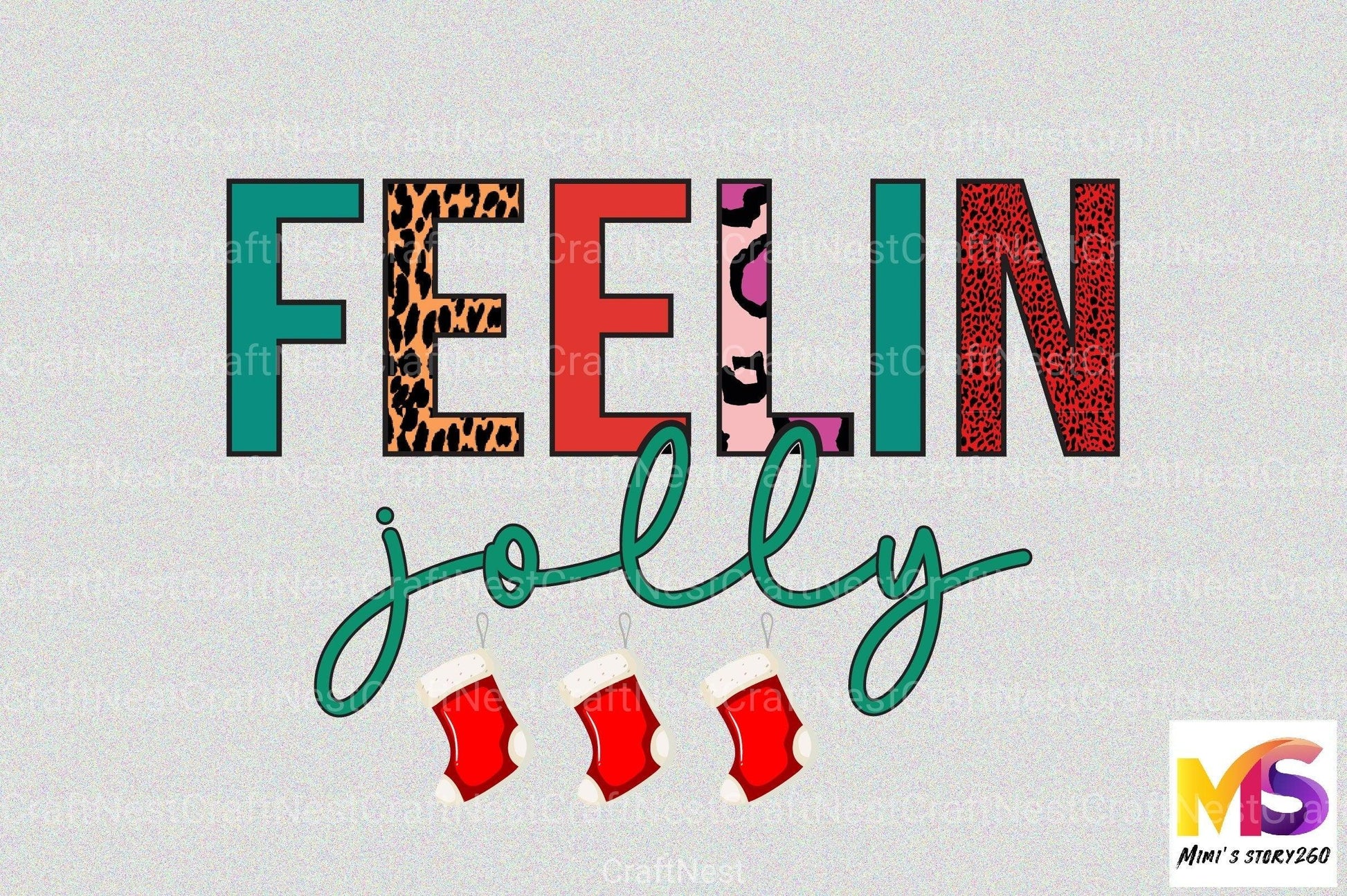 Christmas Clipart Bundle 99 - CraftNest - Digital Crafting and Art