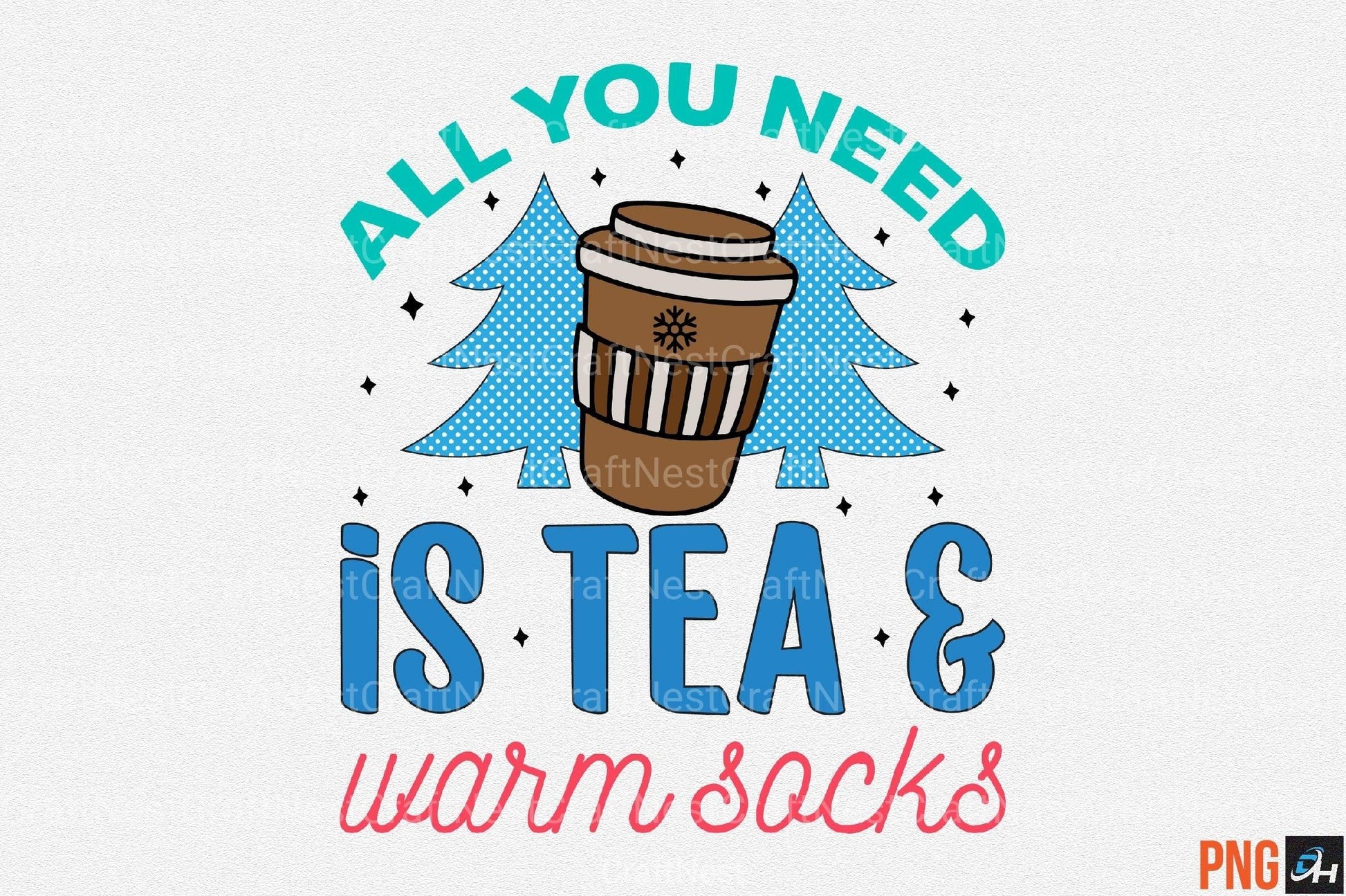 Winter Clipart Bundle - CraftNest - Digital Crafting and Art