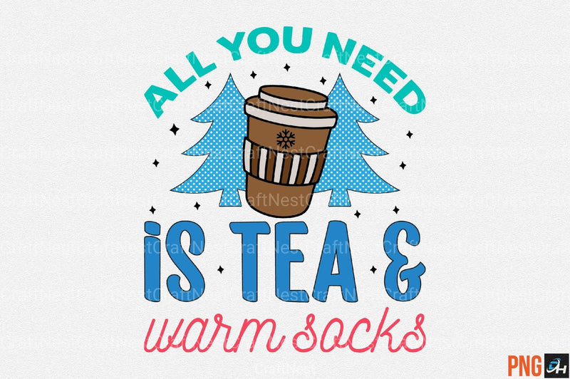 Winter Clipart Bundle - CraftNest - Digital Crafting and Art