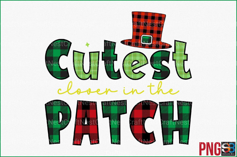 St. Patrick's Day Clipart Bundle 99 - CraftNest - Digital Crafting and Art