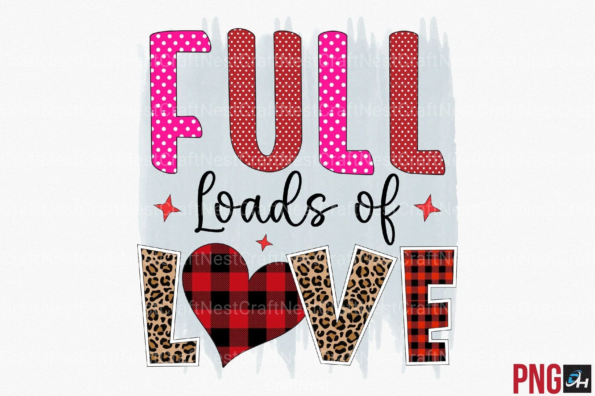 Heart Bundle - CraftNest - Digital Crafting and Art