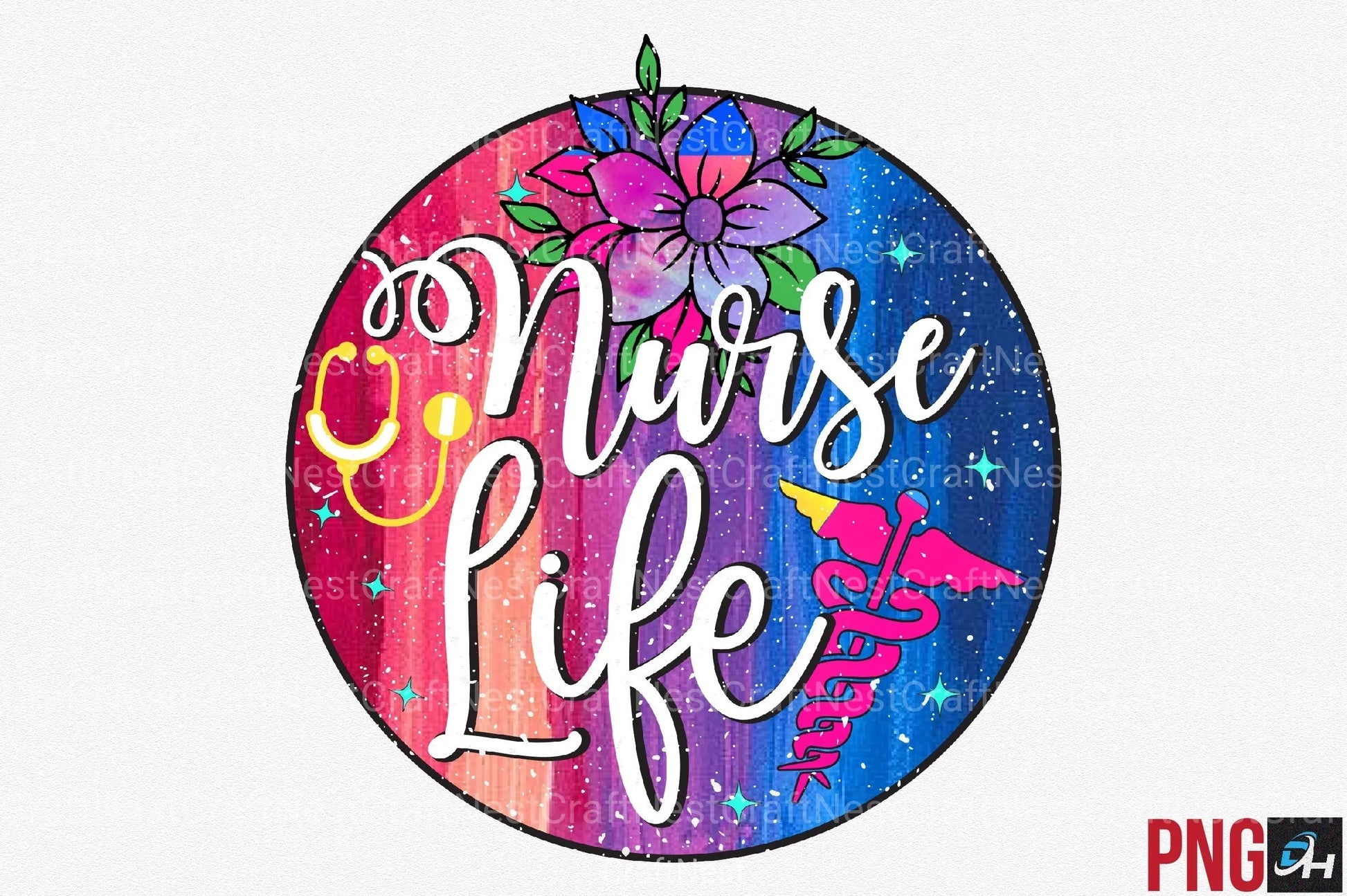 Nurse Clipart Bundle for Healthcare Designs - CraftNest - Digital Crafting and Art