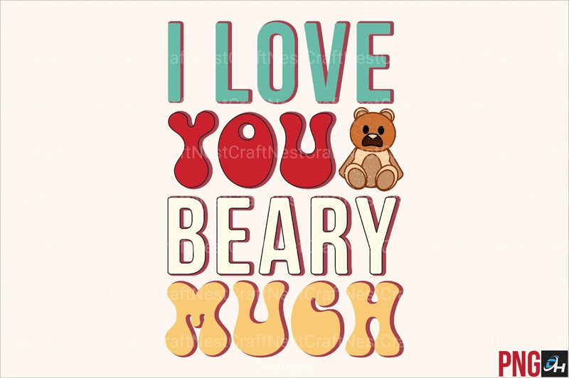 Retro Valentine's Day Clipart Bundle 2 - CraftNest - Digital Crafting and Art