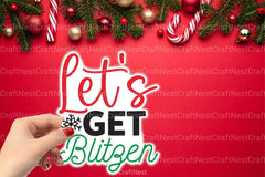Christmas Stickers Bundle - CraftNest - Digital Crafting and Art