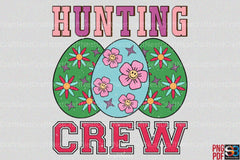 Retro Easter Clipart Bundle 8 - CraftNest - Digital Crafting and Art