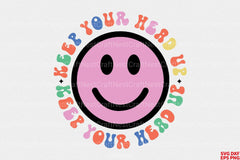 Inspirational Quotes Retro Bundle - CraftNest - Digital Crafting and Art