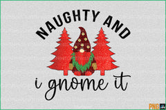 Christmas Gnome Clipart Bundle 10 - CraftNest - Digital Crafting and Art