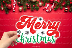 Christmas Stickers Bundle - CraftNest - Digital Crafting and Art