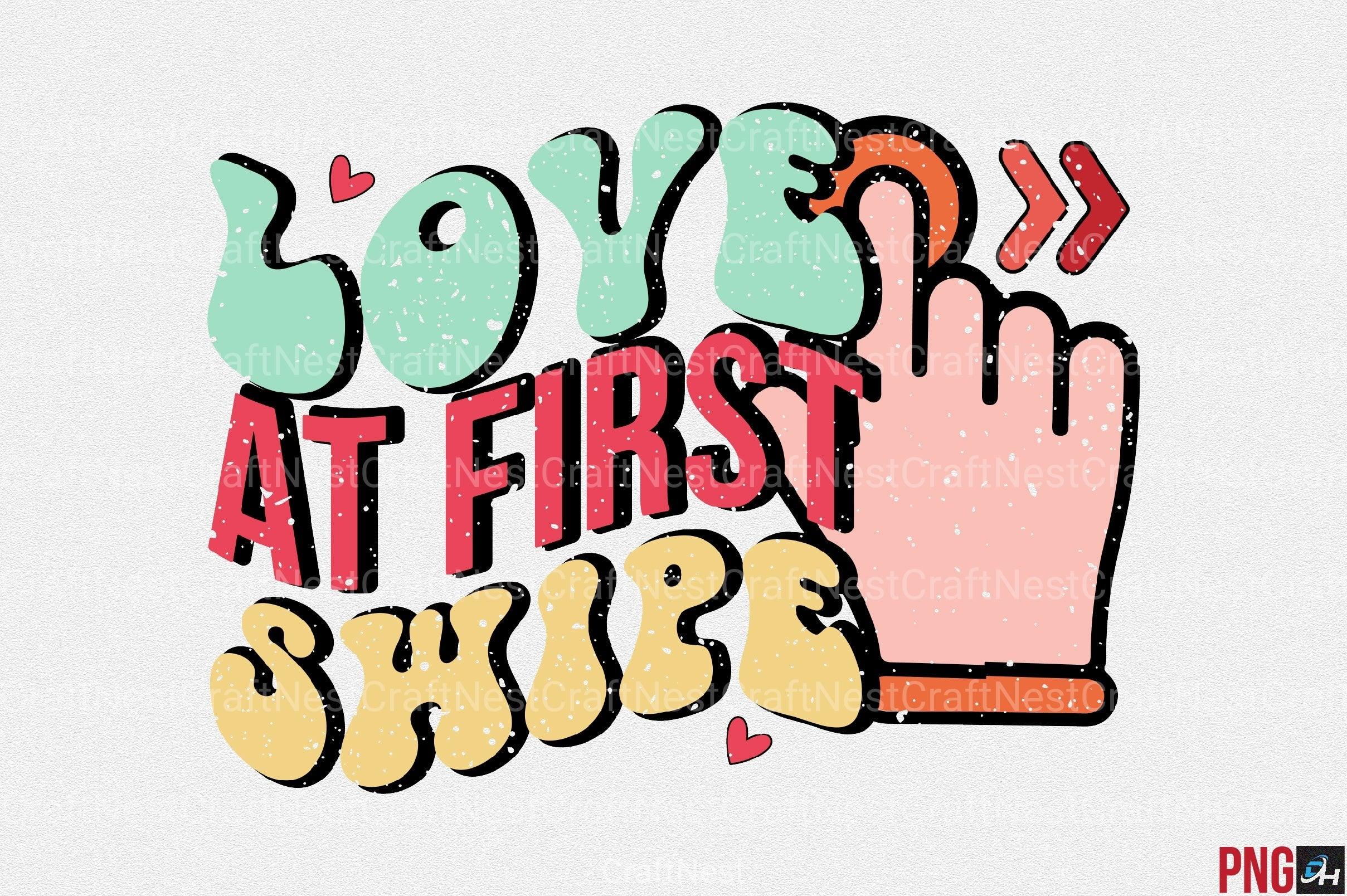 Retro Valentine's Day Clipart Bundle 3 - CraftNest - Digital Crafting and Art