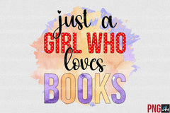 Book Lover Clipart Bundle 46 - CraftNest - Digital Crafting and Art