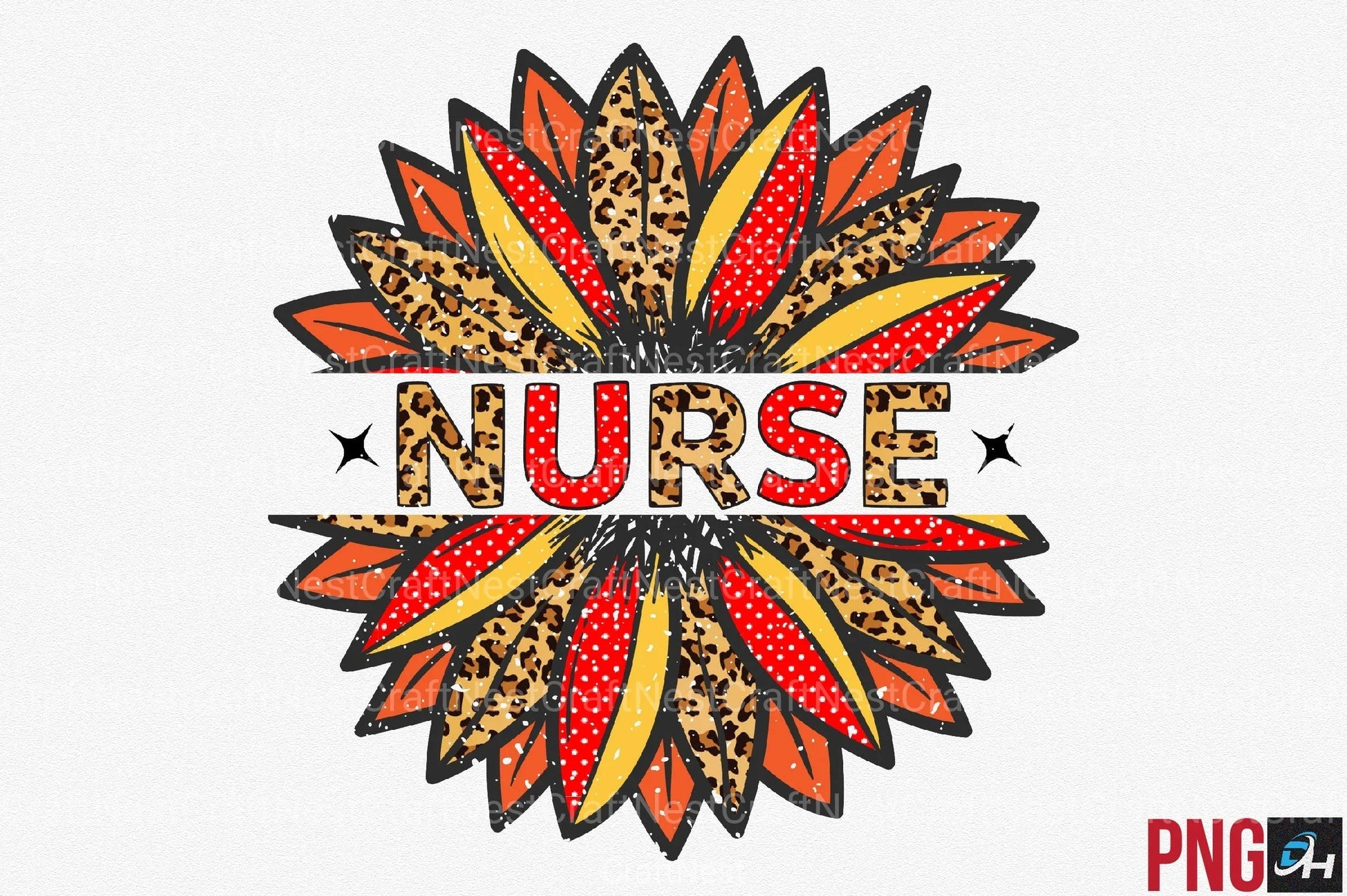 Nurse Clipart Bundle for Healthcare Designs - CraftNest - Digital Crafting and Art